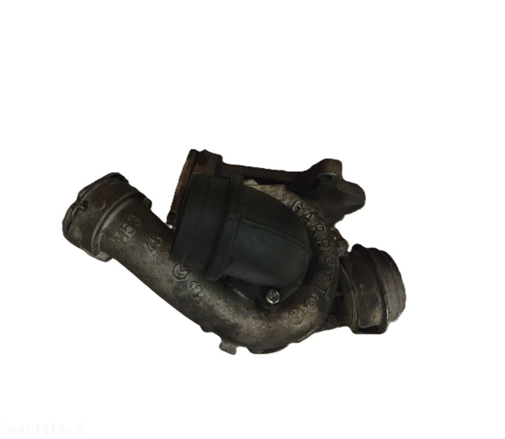 TURBINA Turbosprężarka Volkswagen T5 2,5 TDI BNZ BPC Gwarancja