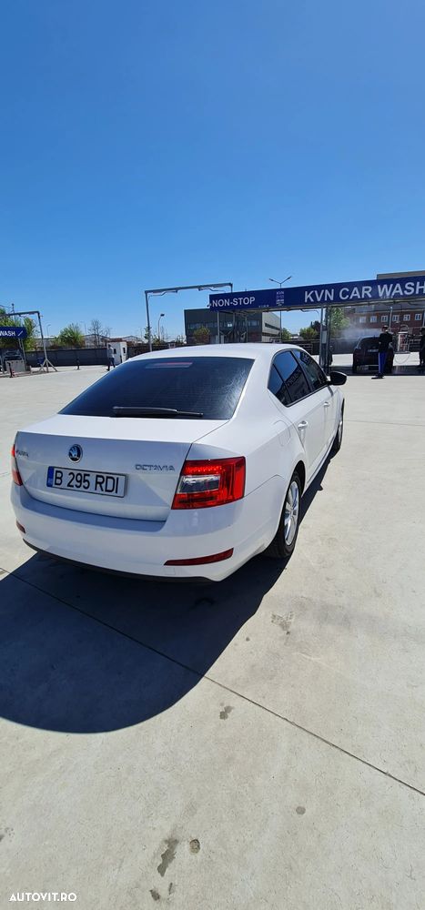 Skoda Octavia 1.6 TDI Greenline - 6