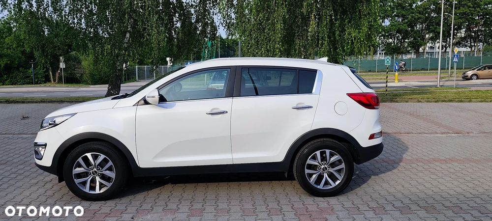 Kia Sportage 1.7 CRDI 2WD ISG Dream-Team Edition - 7