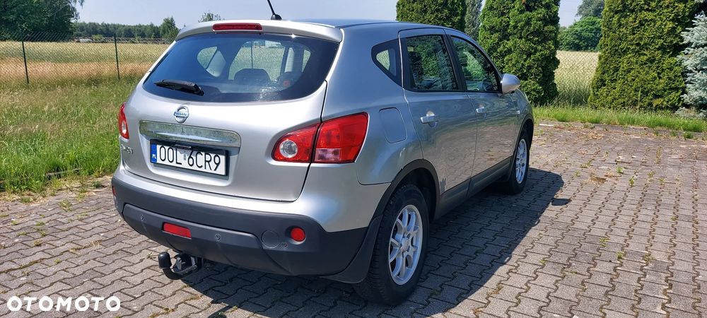 Nissan Qashqai 2.0 dCi 4x4 Tekna - 11