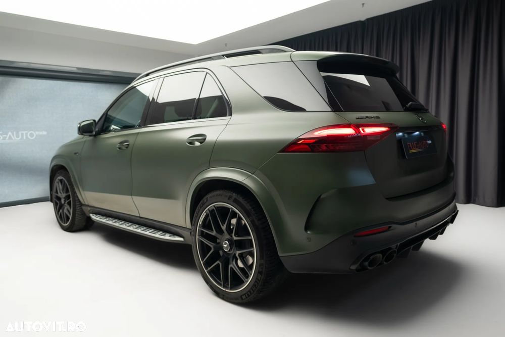 Mercedes-Benz GLE AMG 53 MHEV 4MATIC+ - 10