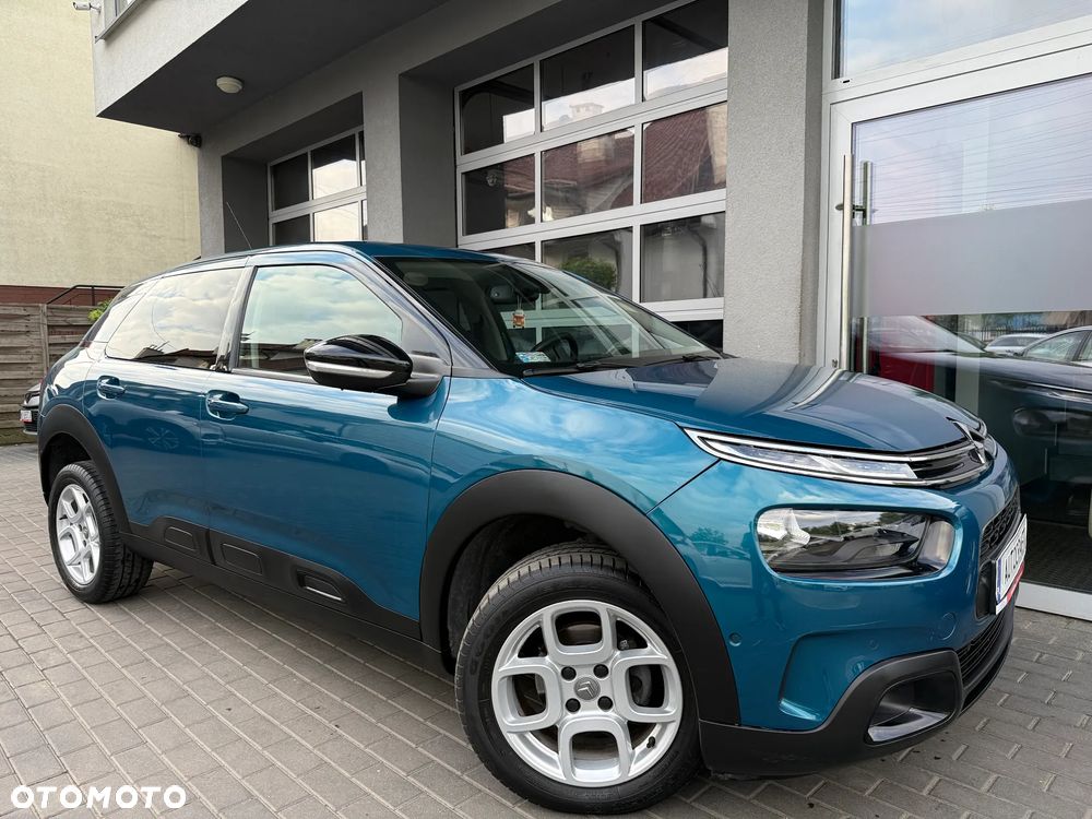 Citroën C4 Cactus 1.2 PureTech GPF Shine S&S EAT6 - 1
