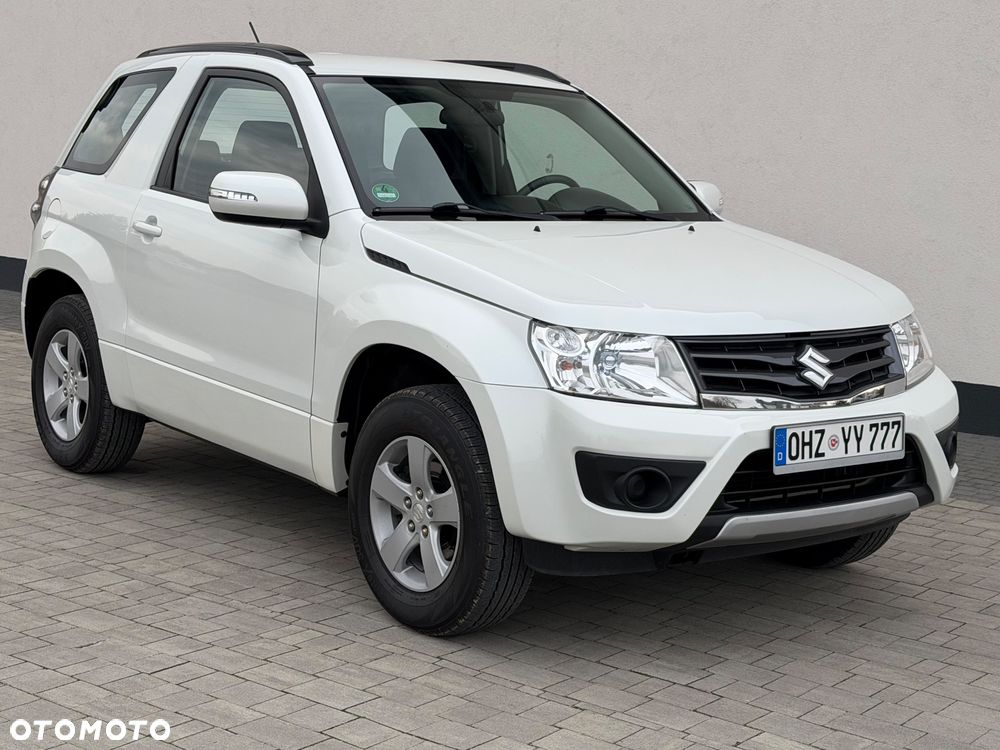 Suzuki Grand Vitara 1.6 City - 3