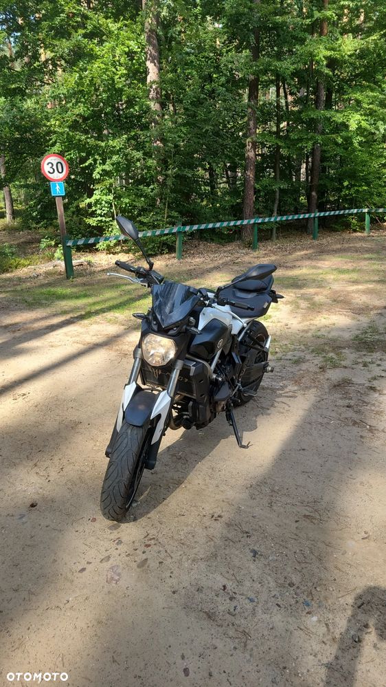 Yamaha MT - 1
