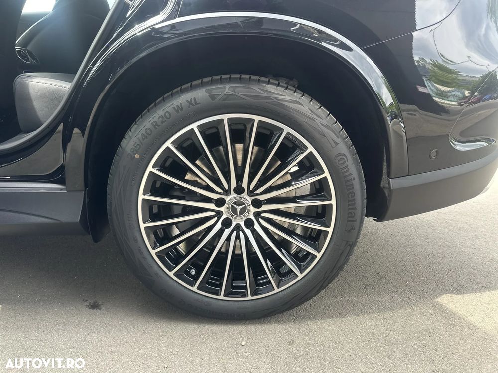 Mercedes-Benz GLC 300 e 4Matic 9G-TRONIC AMG Line Advanced - 10