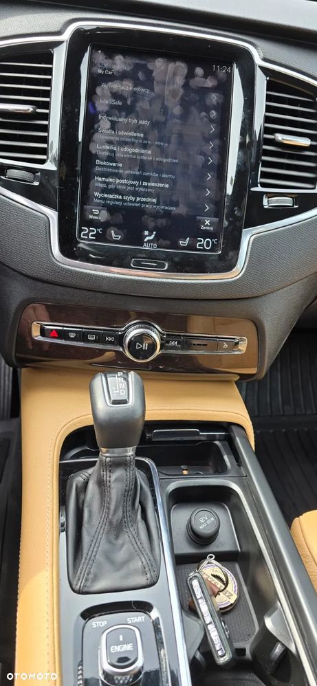 Volvo XC 90 - 5