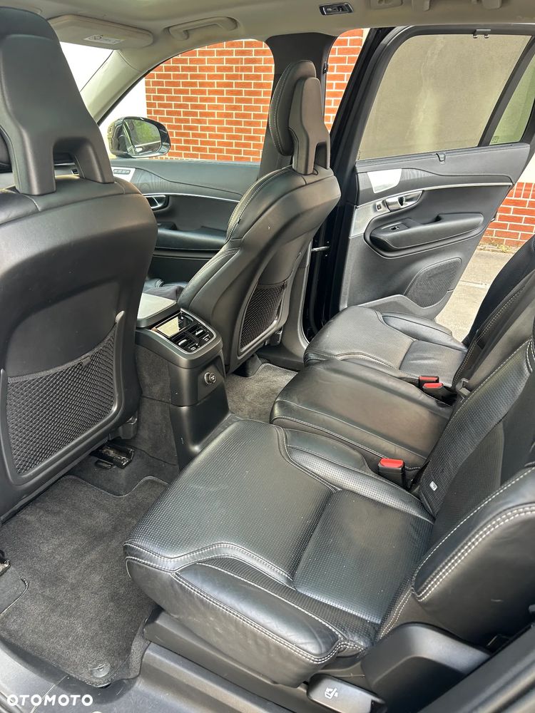 Volvo XC 90 T8 AWD Plug-In Hybrid Inscription 7os - 30