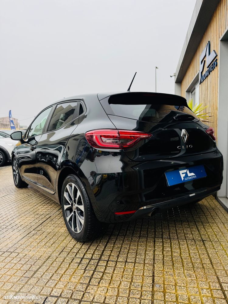 Renault Clio 1.5 Blue dCi Intens - 14