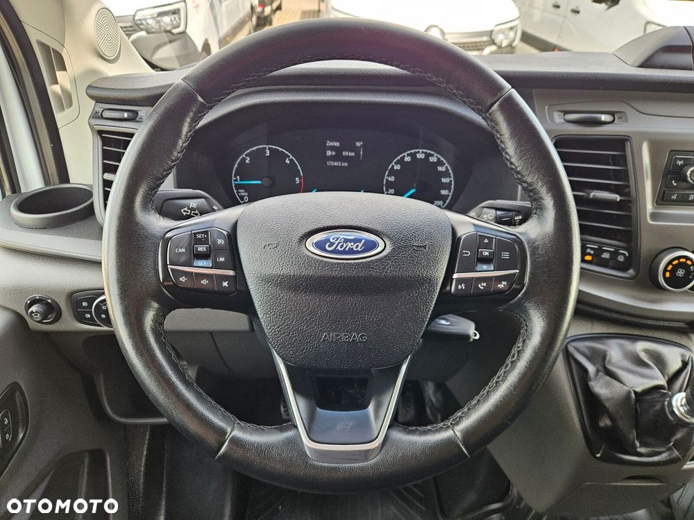 Ford transit L2H2 *59900zł NETTO* 2.0TdCi/170KM - 22