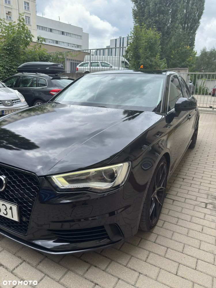 Audi A3 Limousine - 2