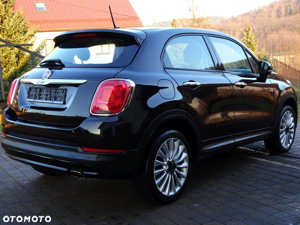 Fiat 500X 1.6 E-torQ 4x2 Rockstar - 4