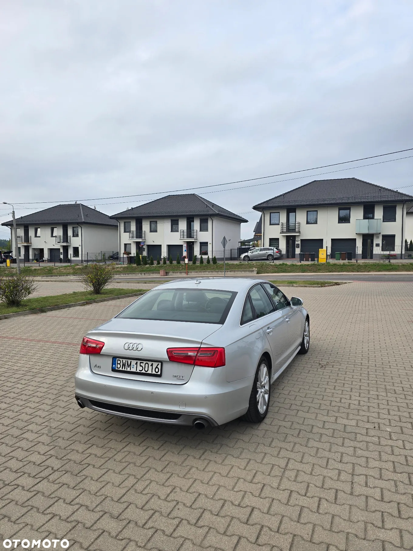 Audi A6 - 4