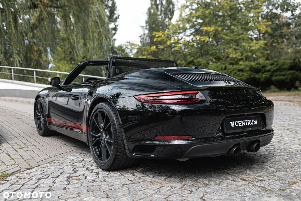 Porsche 911 Carrera S PDK - 8