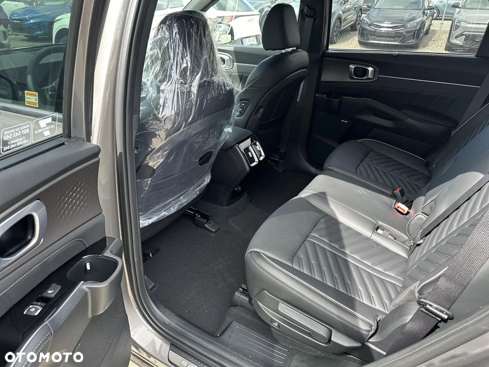 Kia Sorento 1.6 T-GDI HEV Prestige Line AWD 7os - 15