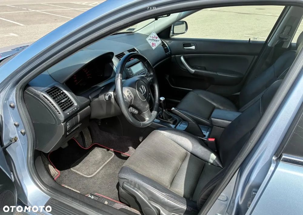 Honda Accord 2.0 i Sport - 7