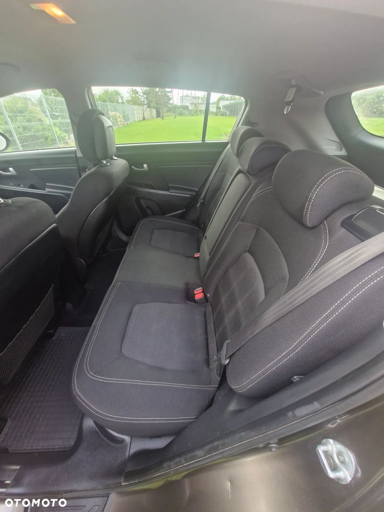 Kia Sportage 1.7 CRDI M 2WD - 17