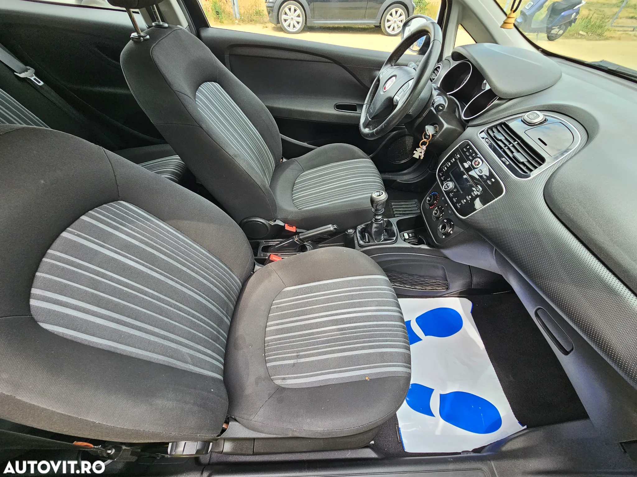 Fiat Punto 1.2 8V Easy - 16