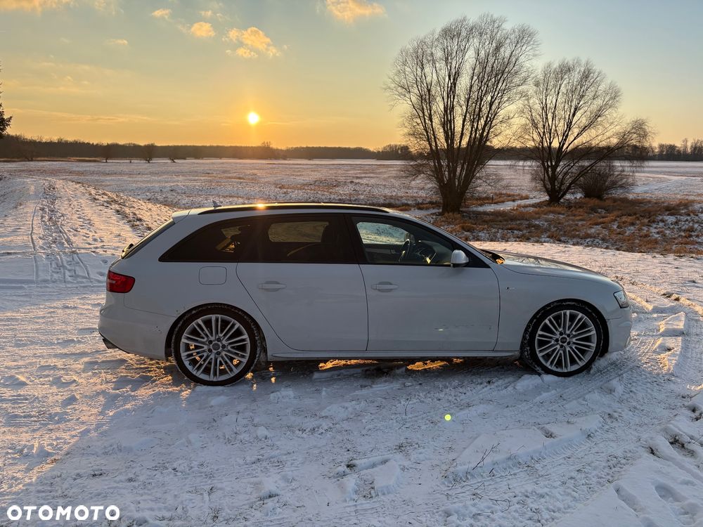 Audi A4 Avant - 3