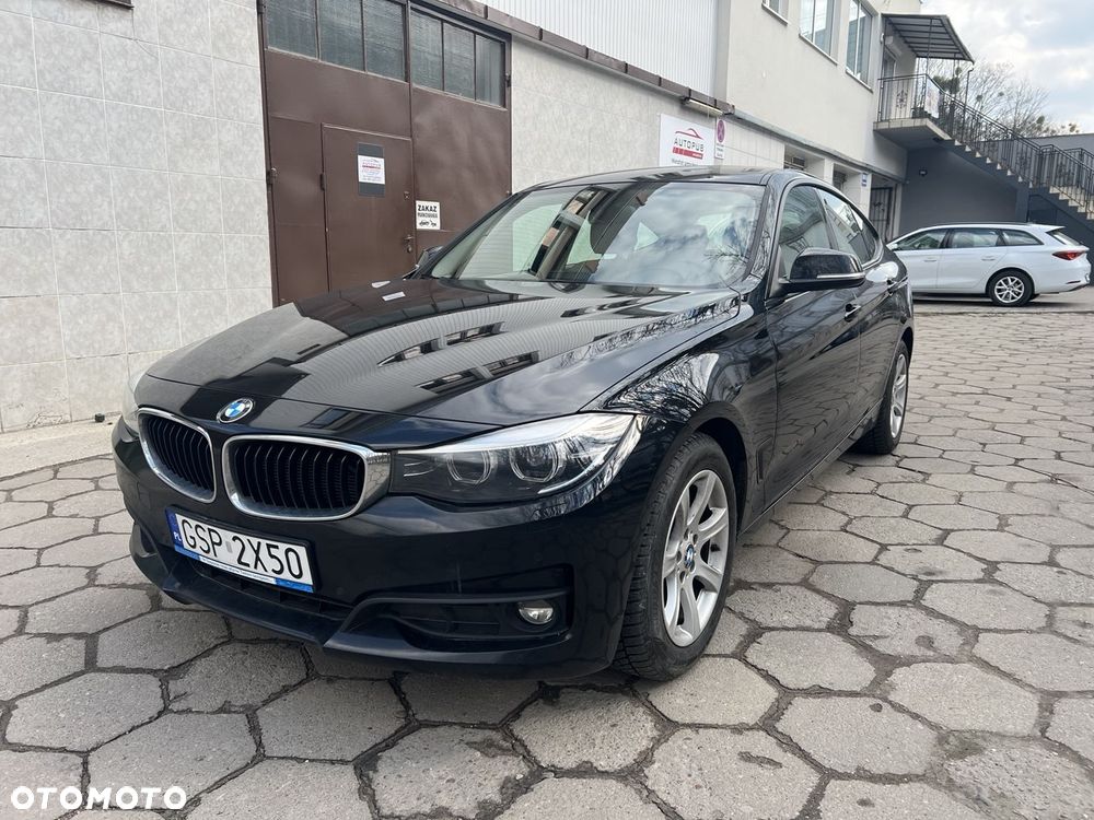 BMW 3GT 318d Luxury Line - 2