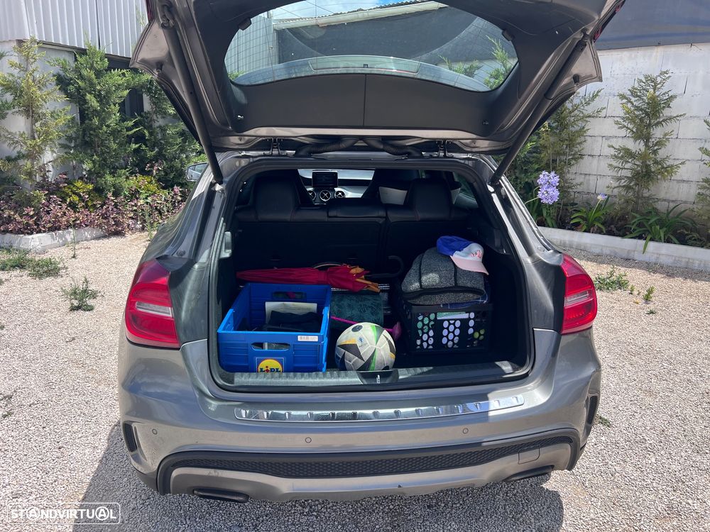 Mercedes-Benz GLA 200 CDI AMG Line Aut. - 6