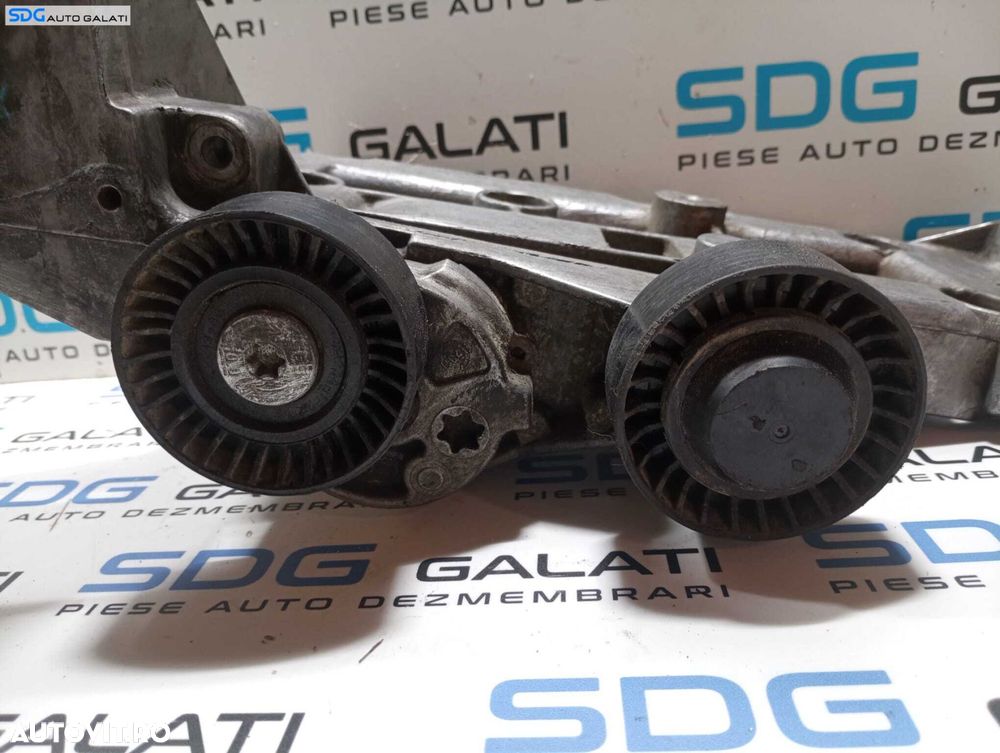 Suport Accesorii Motor Compresor AC Alternator Volvo XC70 2.4 D 2002 - 2007 Cod 30757068 [M4569] - 3