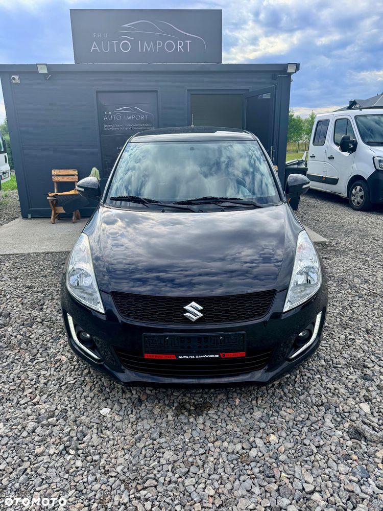 Suzuki Swift 1.2 30 Jahre - 13
