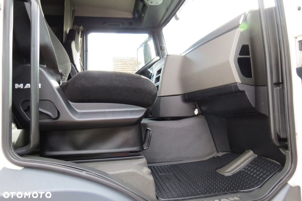 MAN TGS 18.510 4x4 REDUKTOR HYDRAULIKA RETARDER NAVI SPROWADZONY SERWIS MAN DE - 14