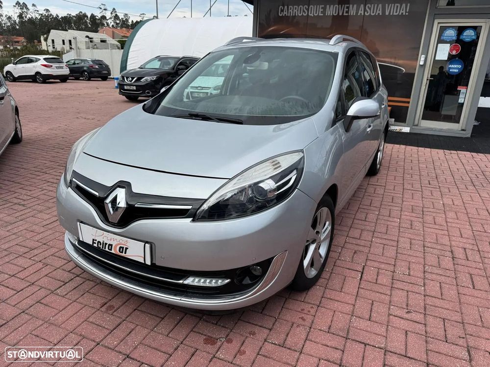Renault Grand Scénic ENERGY dCi 110 LIMITED - 2