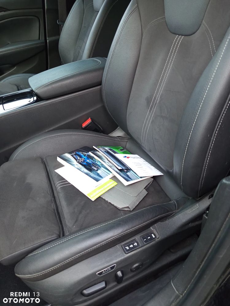 Opel Insignia 2.0 CDTI Elegance S&S - 7