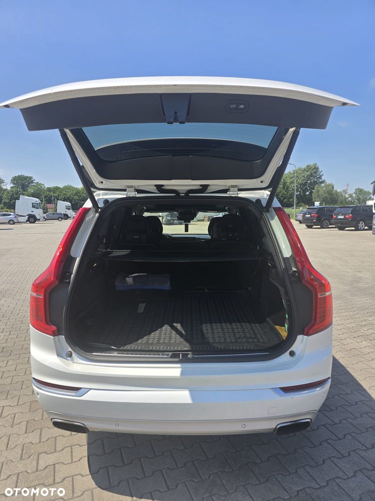 Volvo XC 90 D5 AWD Inscription 7os - 6