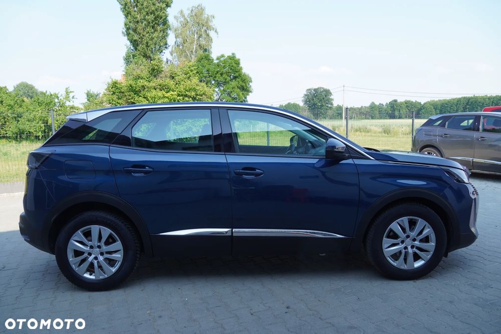 Peugeot 3008 BlueHDi 130 Stop & Start EAT8 Active - 8