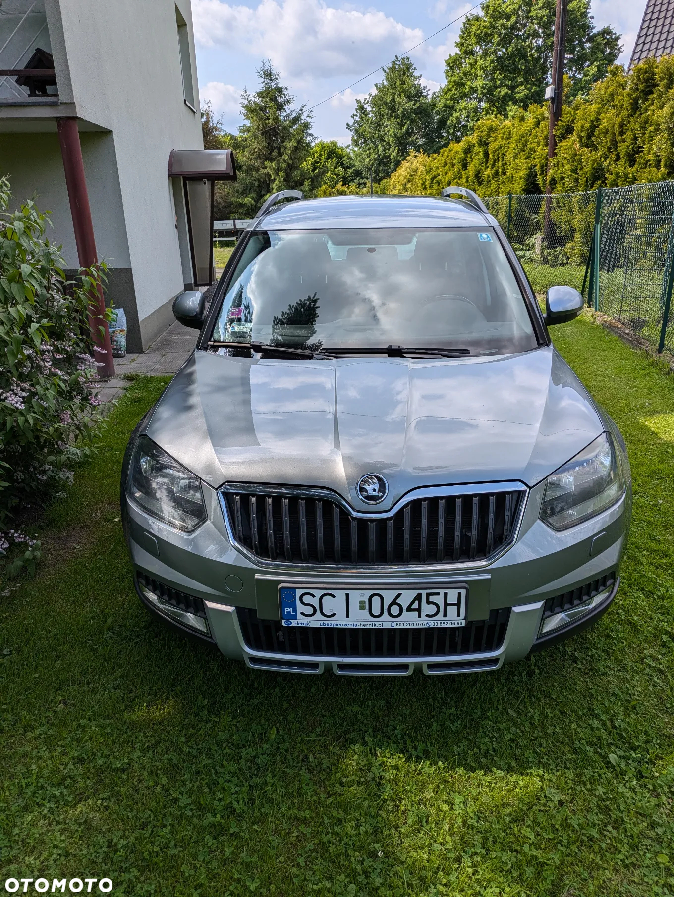 Skoda Yeti Outdoor 2.0 TDI DPF 4x2 Ambition - 2