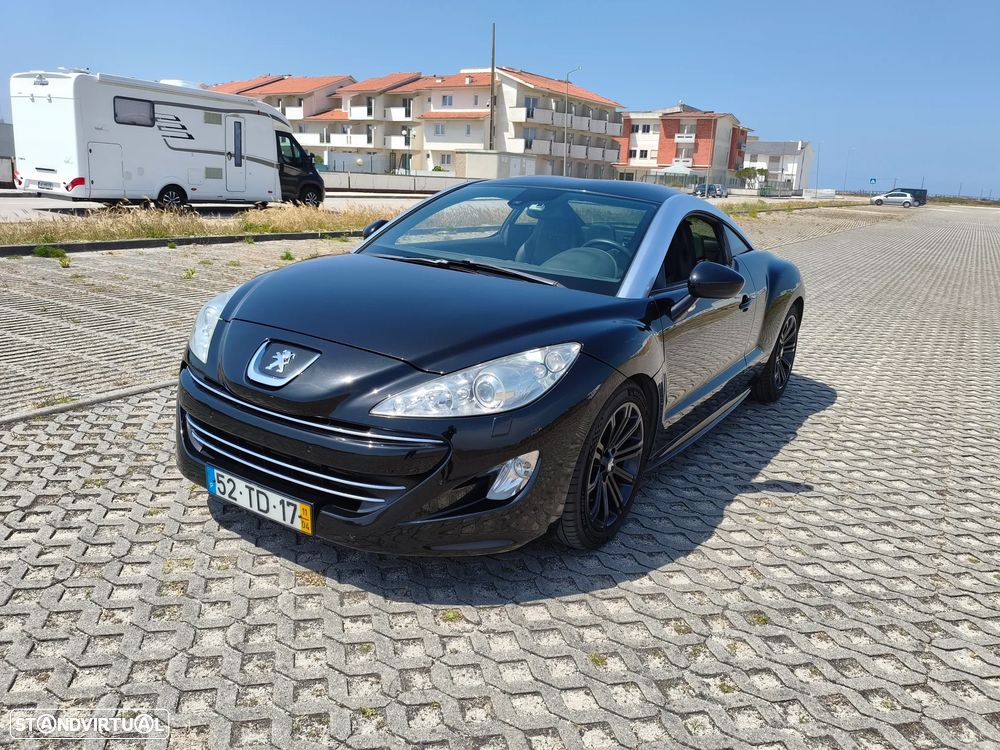 Peugeot RCZ 1.6 200 THP - 6
