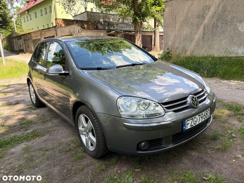 Volkswagen Golf 1.6 United - 8