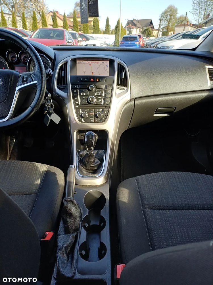 Opel Astra 1.7 CDTI DPF Design Edition - 19