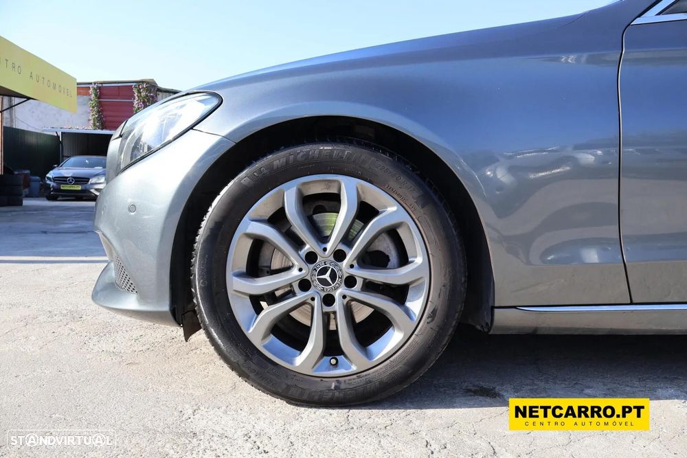 Mercedes-Benz C 200 BlueTEC Avantgarde Aut. - 4
