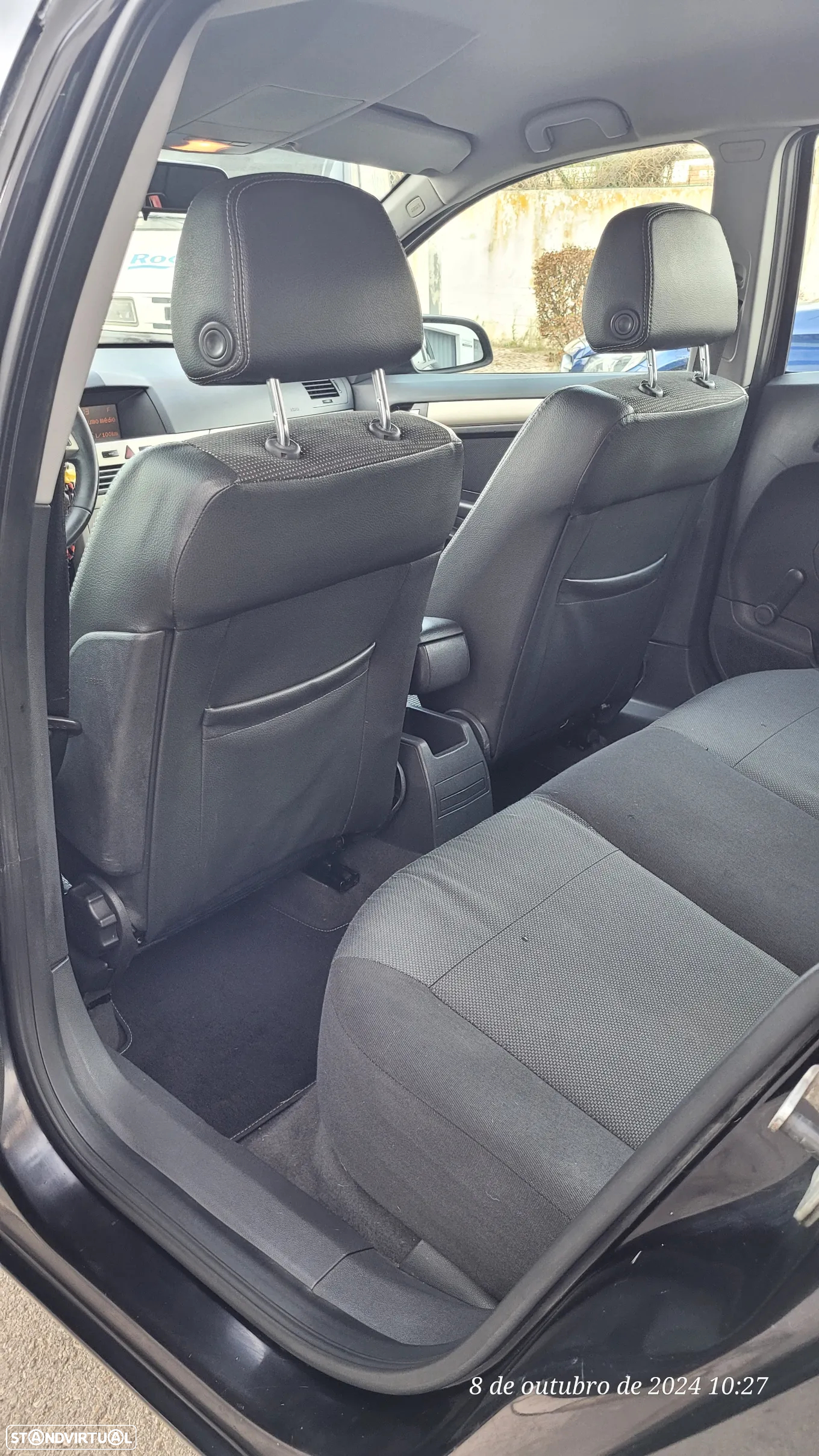 Opel Astra 1.9 CDTi Elegance Auto. - 14