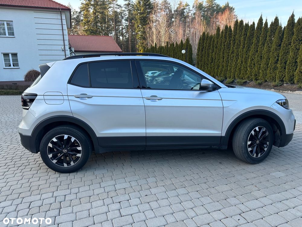 Volkswagen T-Cross 1.0 TSI Active DSG - 6