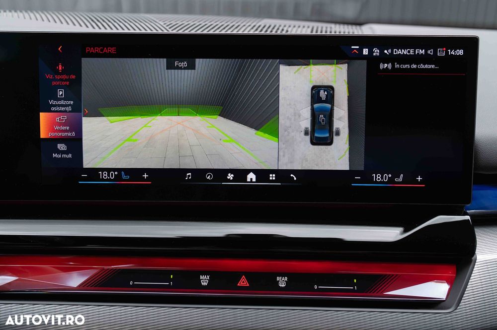 BMW Seria 5 520d AT MHEV - 33