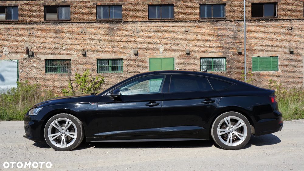 Audi A5 Sportback 35 TDI S tronic sport - 13
