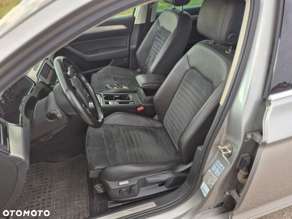 Volkswagen Passat 2.0 TDI Bi-Turbo BMT 4Mot Highline DSG - 5