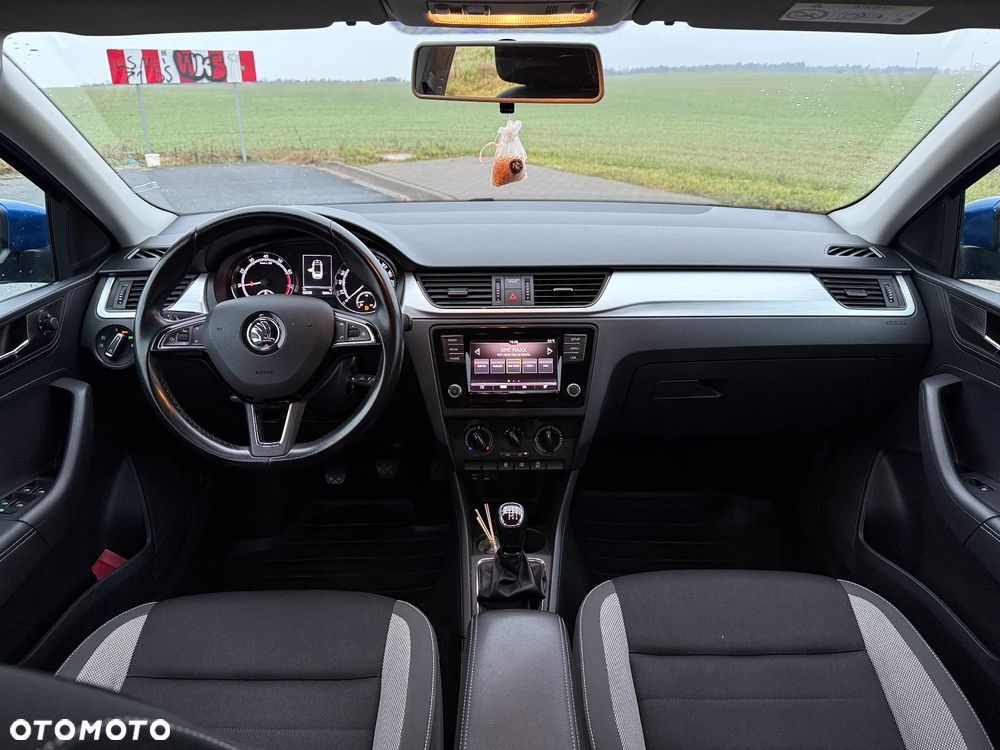 Skoda RAPID 1.0 TSI Ambition - 9