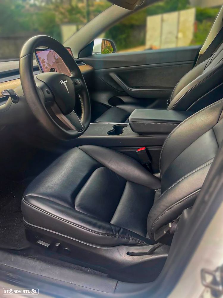Tesla Model 3 Standard Range Plus RWD - 12