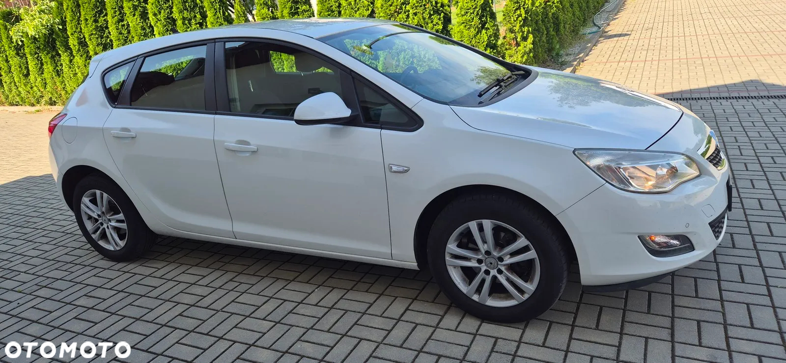 Opel Astra 1.4 Turbo Active - 3