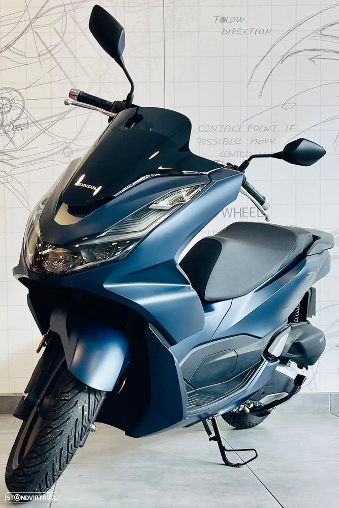 Honda PCX125 - 4