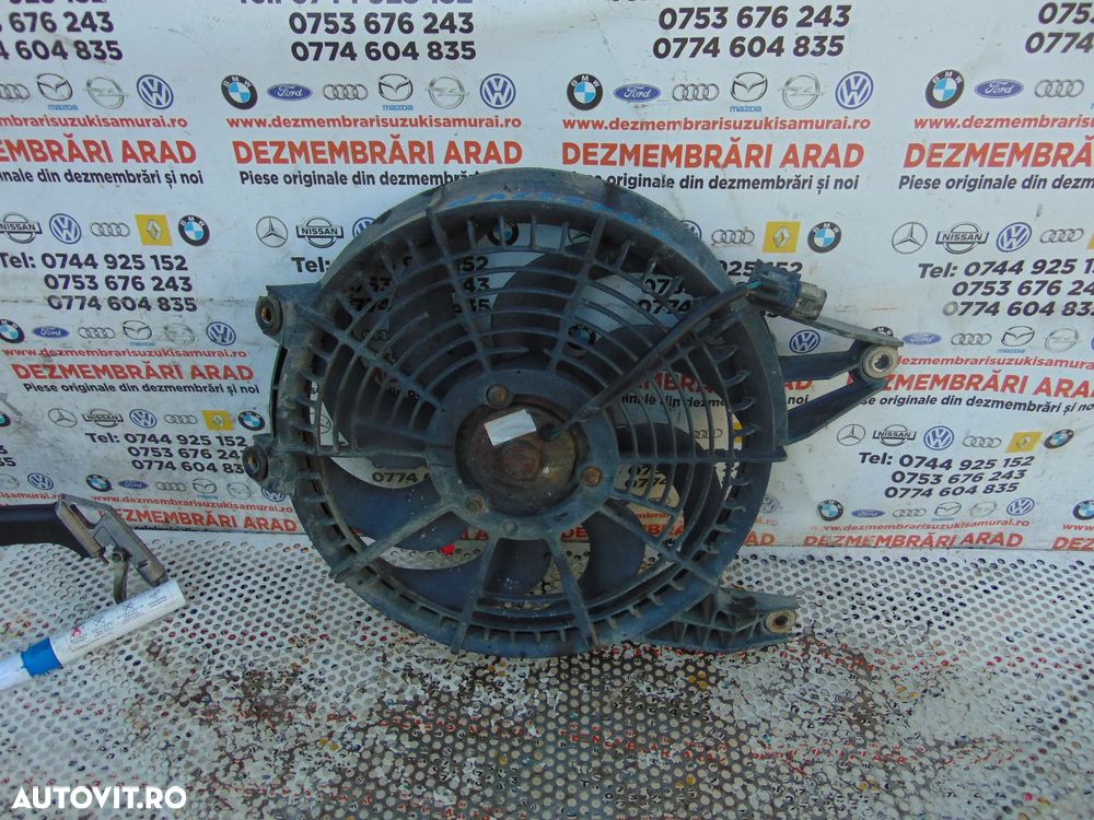 Ventilator racire Hyundai Galloper 2.5 - 2