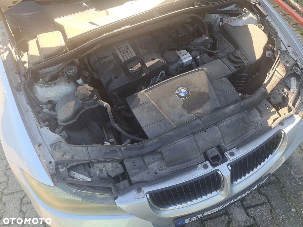 BMW E90 318I 142KM 2007R CZĘŚCI !!! - 10
