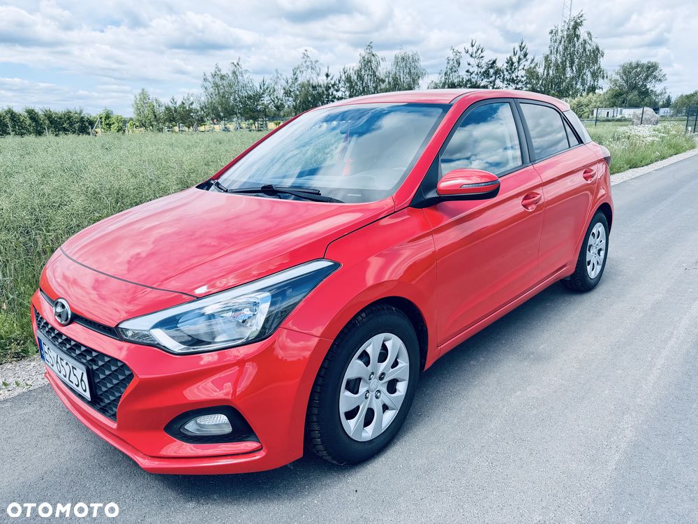 Hyundai i20 1.2 Classic - 11