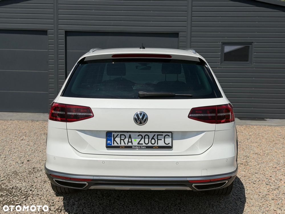 Volkswagen Passat Alltrack 2.0 TDI SCR 4Motion DSG - 19