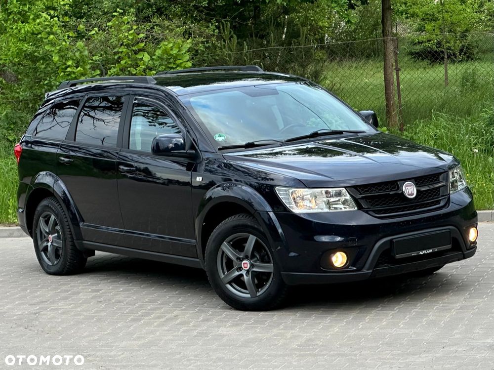 Fiat Freemont 2.0 Multijet 16V DPF Urban - 4